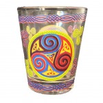 Verre  Shoot Tequila Triskel
