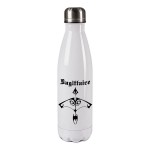 Bouteille isotherme en inox 750 ml - Sagittaire by Cbkreation