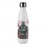 Bouteille Thermos en inox Bouddha - by Cbkreation
