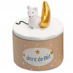 Petite boite à dents de lait Lilian Petite boite à dents de lait Lilian