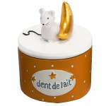Petite boite à dents de lait Lilian Petite boite à dents de lait Lilian