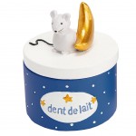 Petite boite à dents de lait Lilian Petite boite à dents de lait Lilian