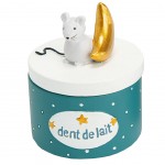 Petite boite à dents de lait victor Petite boite à dents de lait victor
