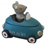 56211 - Petite boite en résine à dents de lait Eliot 56211 - Petite boite en résine à dents de lait Eliot