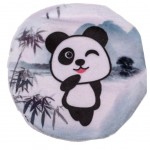 Chaufferette de poche Panda - Clin d’œil bleu