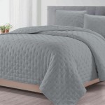 Jeté de lit Sixtine - 240 x 260 cm Jeté de lit Sixtine - 240 x 260 cm