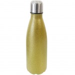 Bouteille Thermos Dor en inox - by Cbkreation