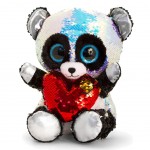 Panda Peluche Motsu Keel Toys Glitter