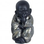 Statuette enfant Bouddha Ne rien Dire Statuette enfant Bouddha Ne rien Dire