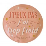 Chaufferette de poche Trop Froid Chaufferette de poche Trop Froid