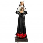 Statue Sainte Rita 60 cm Statue Sainte Rita 60 cm