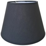 Abat-jour Noir 27 cm Abat-jour Noir 27 cm