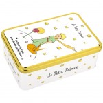 Boite rectangulaire métallique Petit prince Boite rectangulaire métallique Petit prince