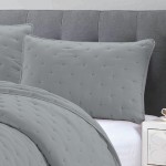 Taie d’oreiller Sixtine 65 x 65 cm Taie d’oreiller Sixtine 65 x 65 cm