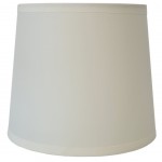Abat-jour Blanc 14 cm Abat-jour Blanc 14 cm