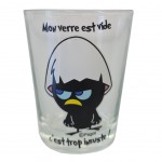 Verre  Shoot Mon verre est vide ! Calimro
