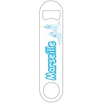 Ouvre-bouteille en Inox 17 cm Marseille