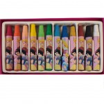 Crayons de cire Princesses