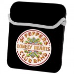 Housse Ipad et tablettes Beatles Sergent peppers