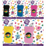 Chaussette portable Monsieur, Madame