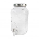 Distributeur en verre de boisson 3.5 L Distributeur en verre de boisson 3.5 L