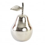 Poire déco en Alu 22 cm Poire déco en Alu 22 cm