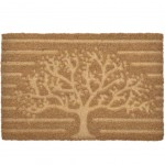 Paillasson Arbre de vie - Fibres de coco Paillasson Arbre de vie - Fibres de coco