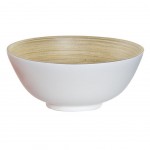 Bol Blanc en Bambou Bol Blanc en Bambou