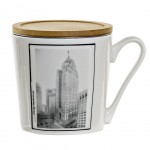 Mug avec infuseur The Penobscot Building