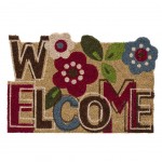 Essuie-pieds Welcome 60 cm Essuie-pieds Welcome 60 cm