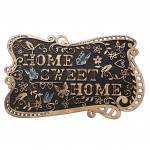 Essuie-pieds Home Sweet Home 75 cm Essuie-pieds Home Sweet Home 75 cm