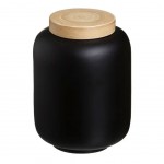 Boite en Bambou Noire 16 cm Boite en Bambou Noire 16 cm