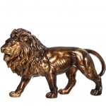 Statue Lion en résine Statue Lion en résine