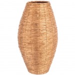 Grand vase de paille 59 cm Grand vase de paille 59 cm