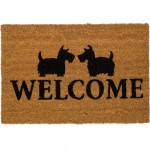 Essuie-pieds WELCOME DOGS 60 cm Essuie-pieds WELCOME DOGS 60 cm