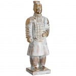 Statuette Soldat debout de l'Empereur Qin