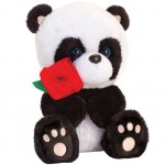 PANDA Rose - Peluche Keel Toys