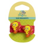 Set de 2 lastiques mousse Titi
