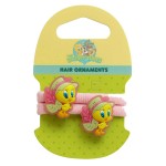 Set de 2 lastiques mousse Titi