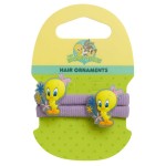 Set de 2 lastiques mousse Titi