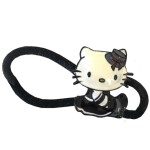 Elastique Hello Kitty gothique Lolita