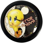 Horloge Titi Trop Mimi 30 cm