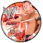 Horloge WWE Randy Orton