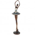 Statuette Danseuse de collection Statuette Danseuse de collection