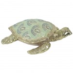 Statue Tortue de mer de Dcoration