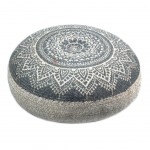 Epais coussin de sol mandala Epais coussin de sol mandala