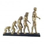 Décoration L'évolution de l'homme Décoration L'évolution de l'homme