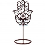Porte-bougie Main De Fatma Porte-bougie Main De Fatma