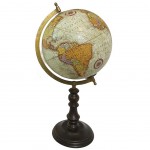 Décoration Globe Terrestre 40 cm