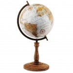 Décoration Globe Terrestre 42 cm